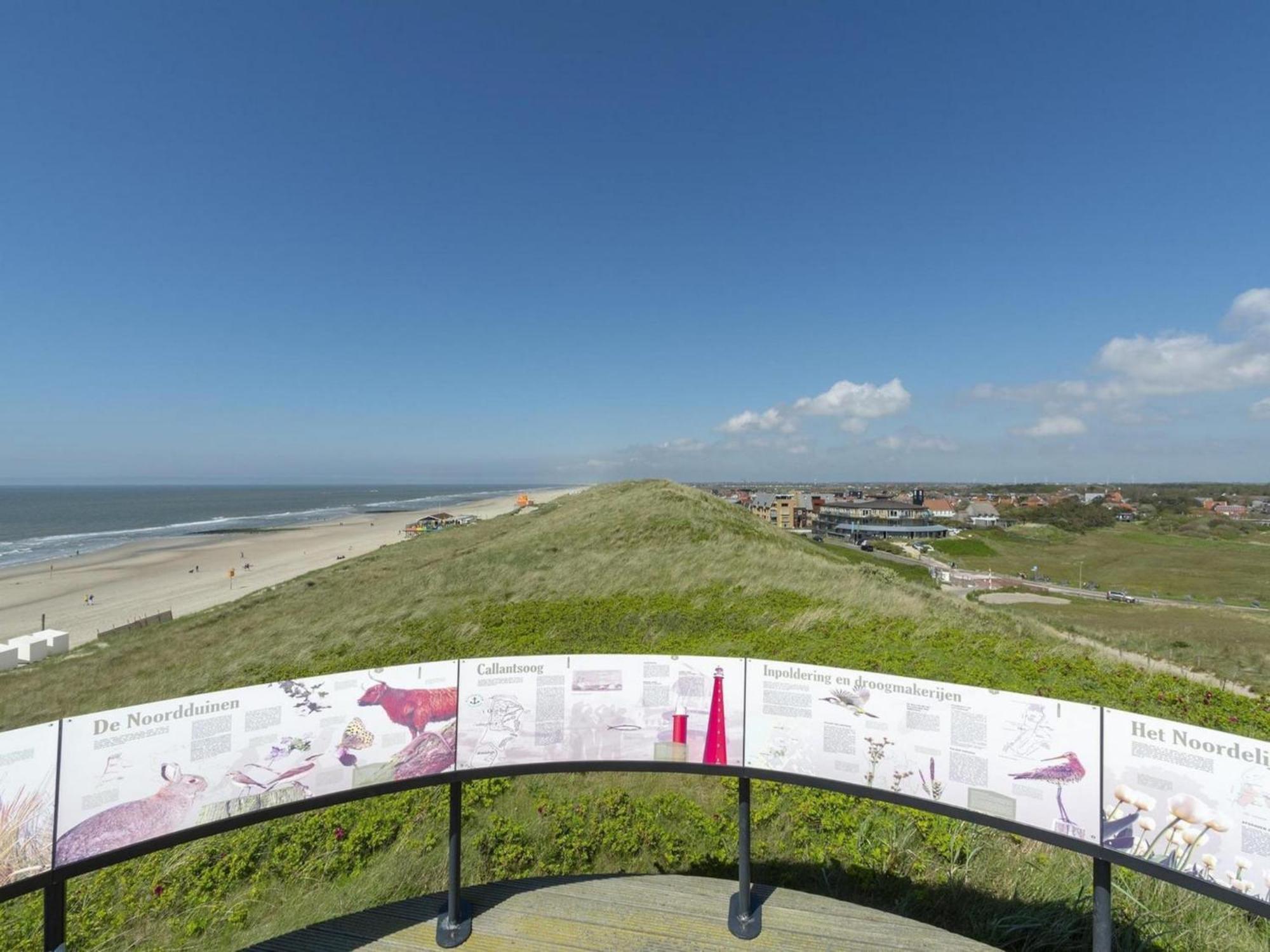 Lovely Dunes View Apartment 칼란트소그 외부 사진